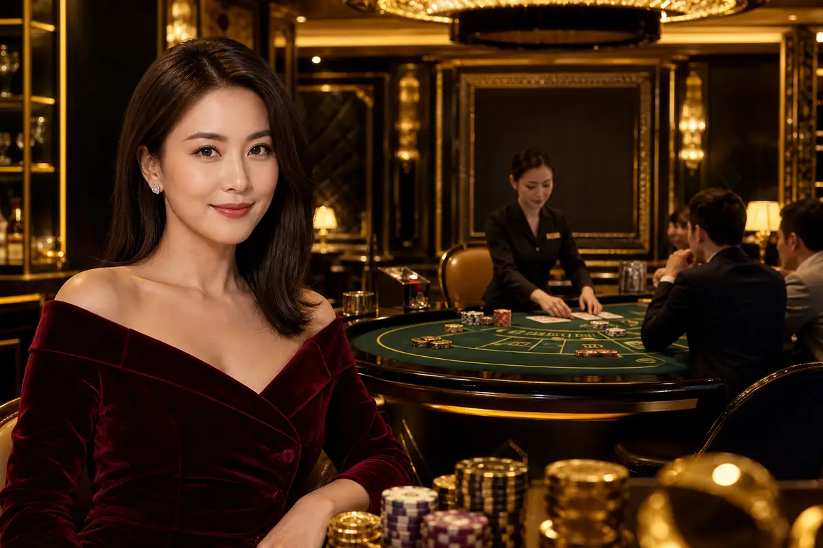 t46 Casino Live Dealer စားပွဲဂိမ်းများ
