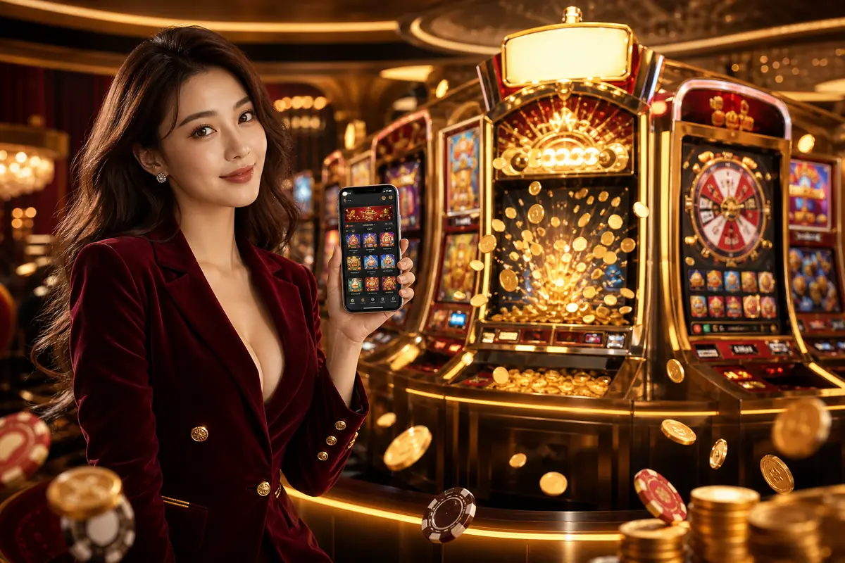 t46 Live Casino ကာစီနို ဂိမ်းများ